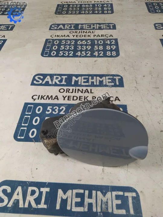 Seat Cordoba Depo Kapağı - Konya Selçuklu