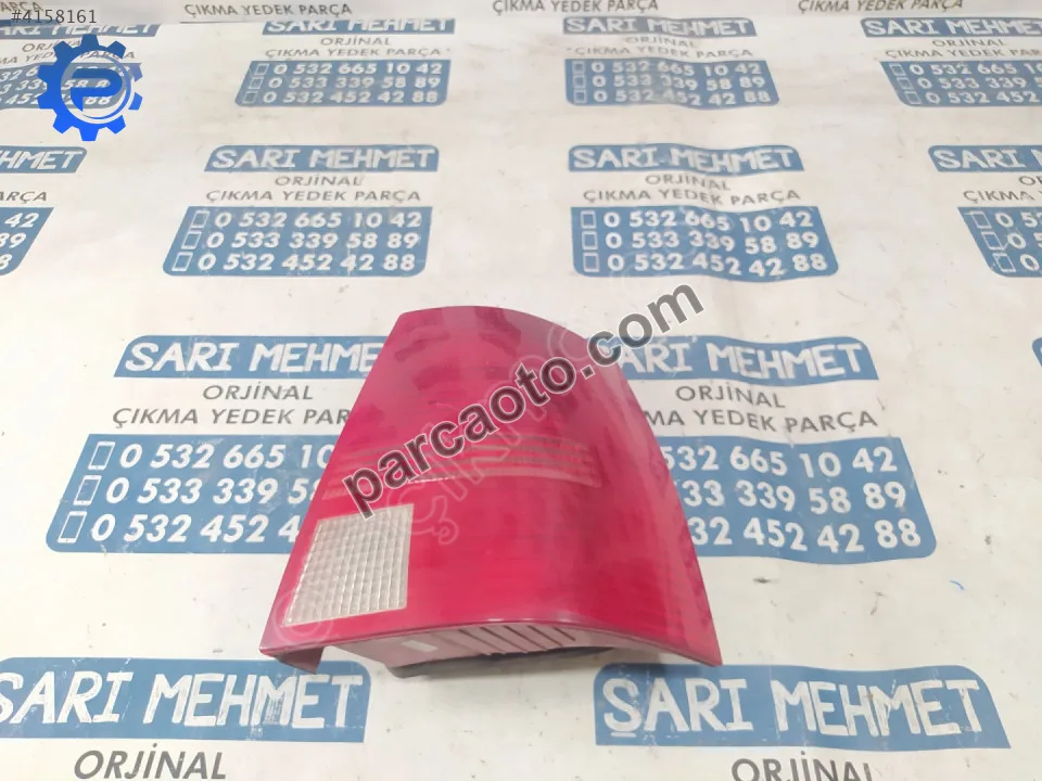 Volkswagen Golf Stop - Konya Selçuklu