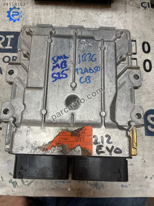 Çıkma ford ranger a3c006347 jb3g-12a650-cb motor beyni