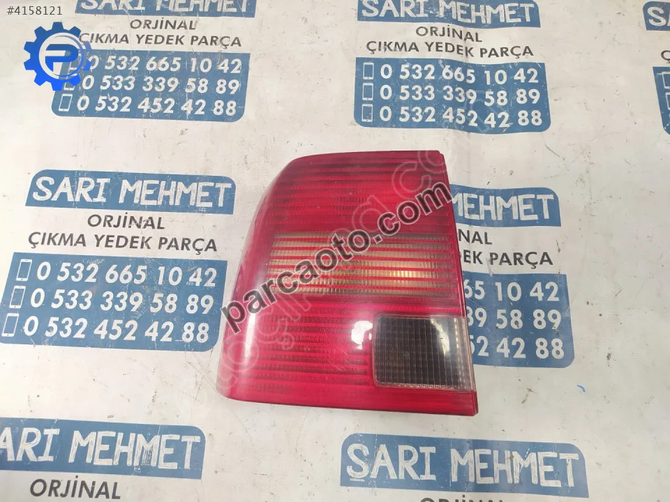 Volkswagen Passat Stop - Konya Selçuklu