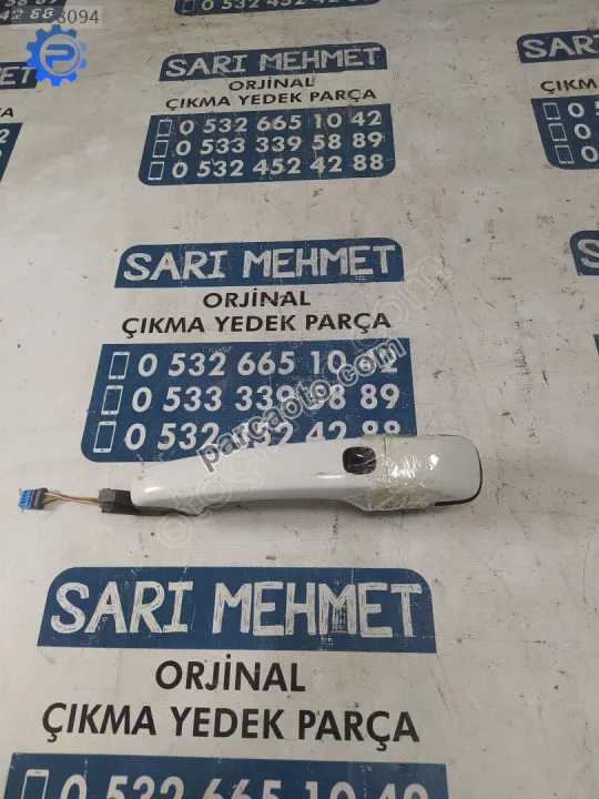 Volvo S80 Kapı - Konya Selçuklu