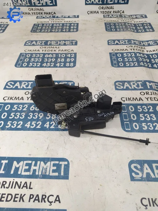 Volvo S80 Kapı - Konya Selçuklu