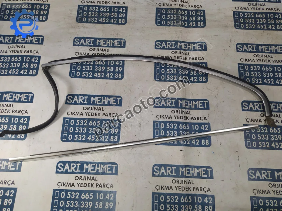 Volvo S80 Kapı Fitili - Konya Selçuklu