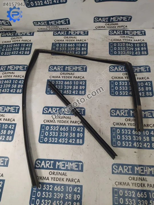 Volvo S80 Kapı Fitili - Konya Selçuklu