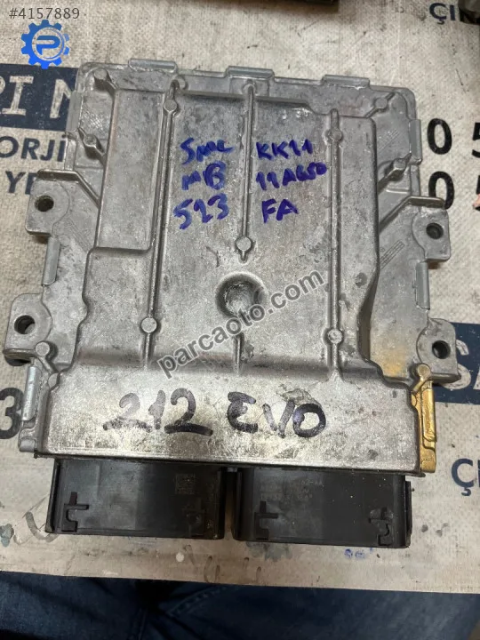 Çıkma ford transit a3c022071 kk21-12a650-fa motor beyni