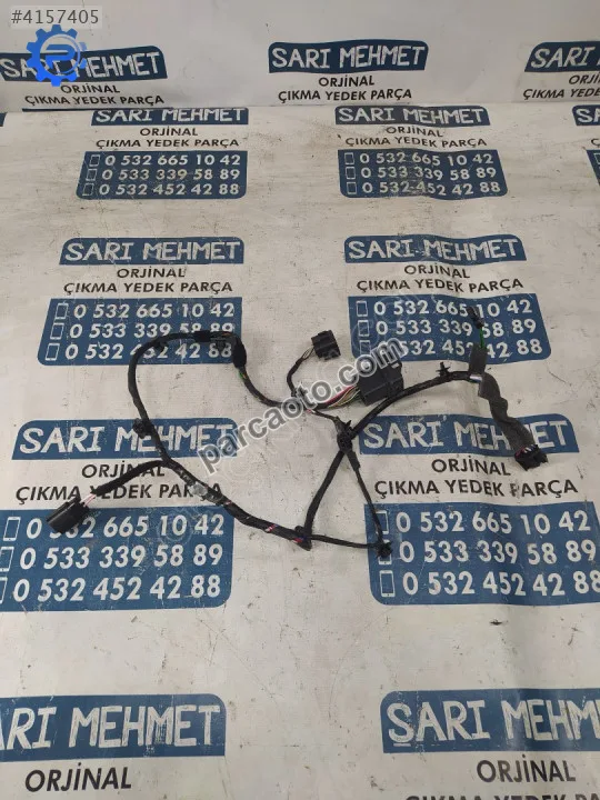 Fiat Egea Elektrik Tesisatı - Konya Selçuklu