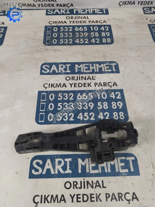 Fiat Egea Kapı - Konya Selçuklu