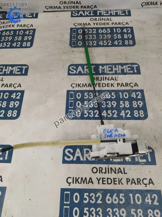 Fiat Egea Kapı - Konya Selçuklu