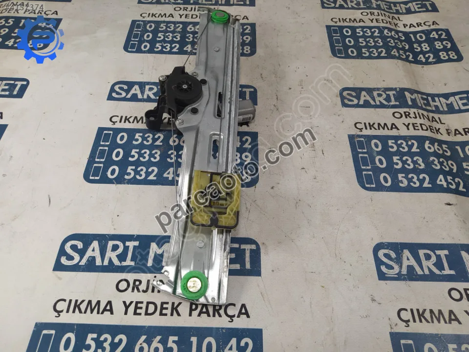 Fiat Egea Cam Krikosu - Konya Selçuklu