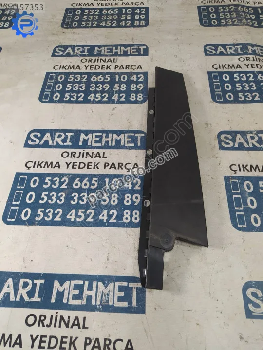 Fiat Egea Kapı - Konya Selçuklu