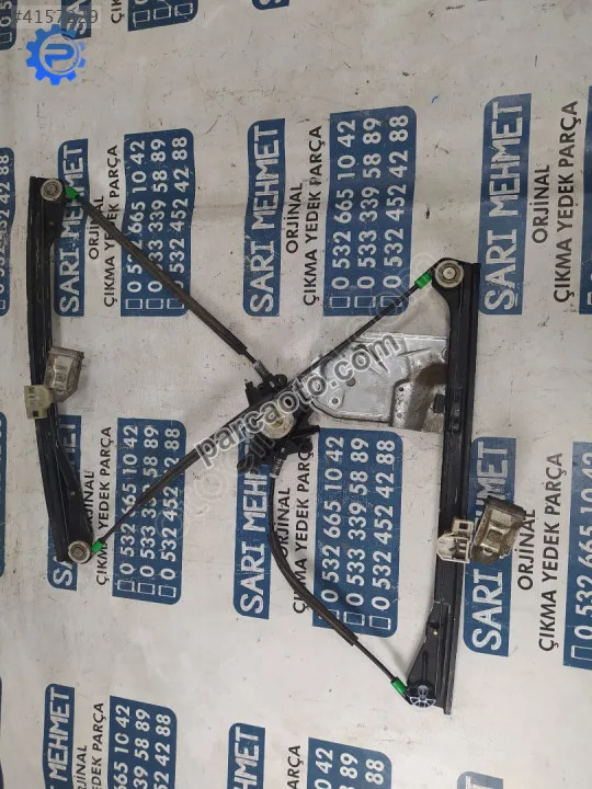 Volkswagen Polo Cam Krikosu - Konya Selçuklu