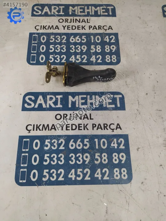 Volkswagen Polo Kapı - Konya Selçuklu