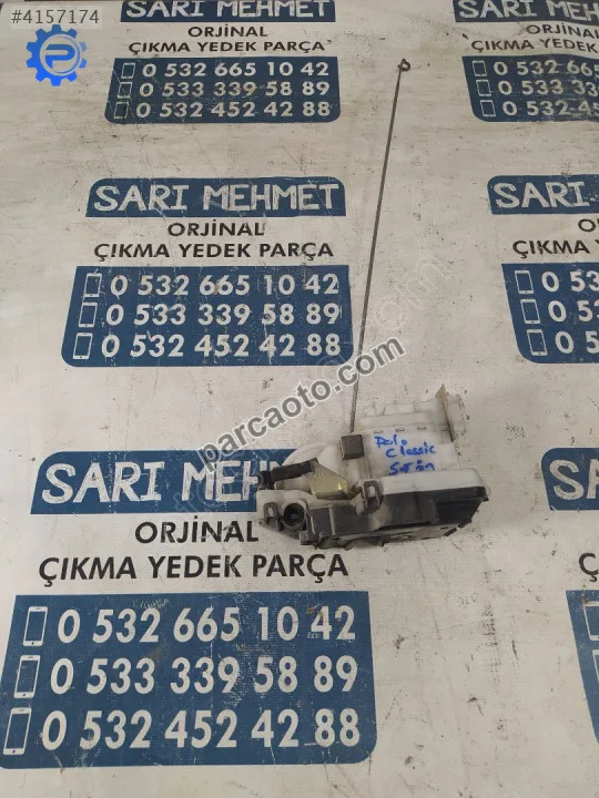 Volkswagen Polo Kapı - Konya Selçuklu