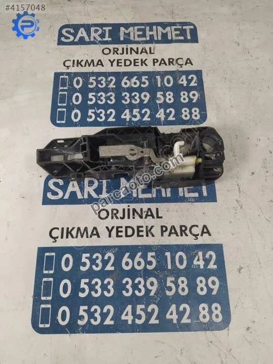 Renault Fluence Kapı - Konya Selçuklu