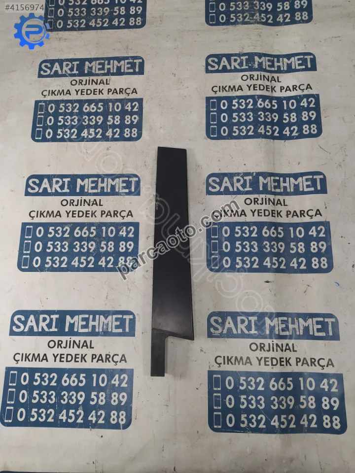 Renault Fluence Kapı - Konya Selçuklu