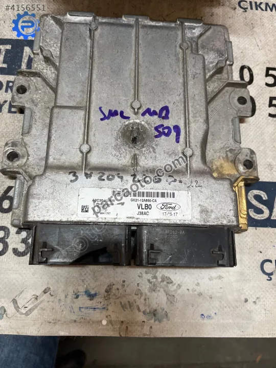 Çıkma ford transit a2c38412600 gk21-12a650-ca motor beyni