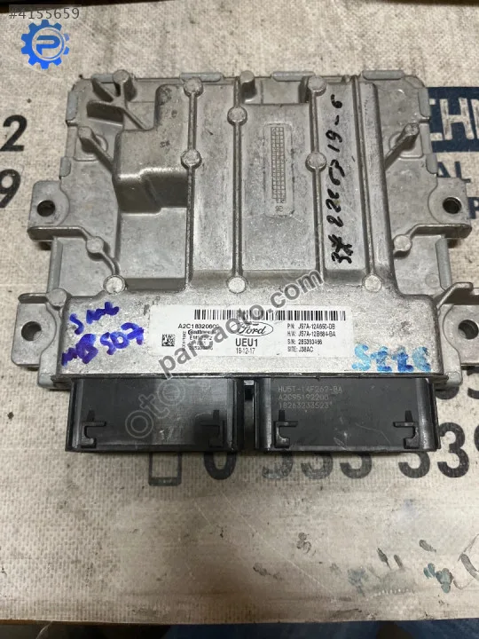 Çıkma ford a2c18320600 js7a-12a650-db motor beyni