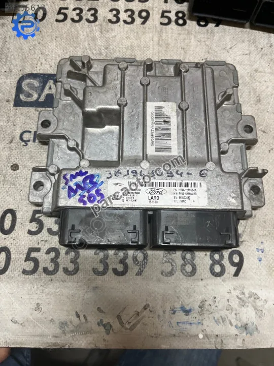 Çıkma ford kuga 2 1.5 a2c10964300 hv4a-12a650-ja motor beyni
