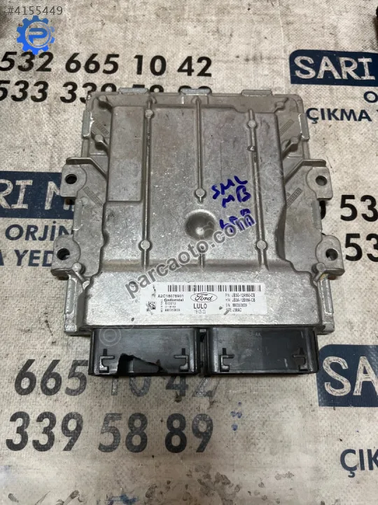 Çıkma ford ranger a2c18078901 jb3g-12a650-cb motor beyni