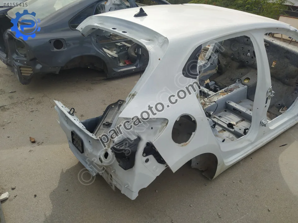 Renault Clio Çamurluk - Konya Selçuklu