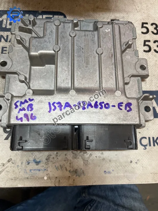 Ford Mondeo Motor - Konya Selçuklu