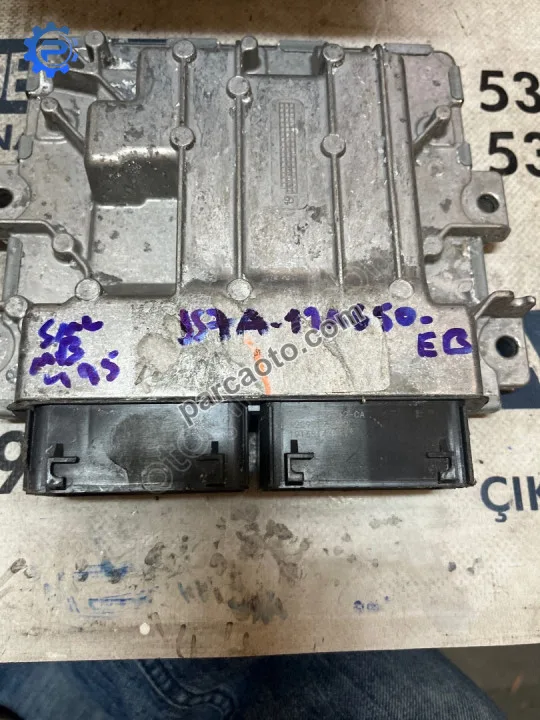 Ford Mondeo Motor - Konya Selçuklu