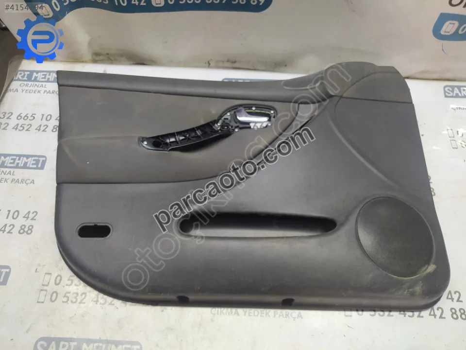 Seat Toledo Kapı Döşemesi - Konya Selçuklu