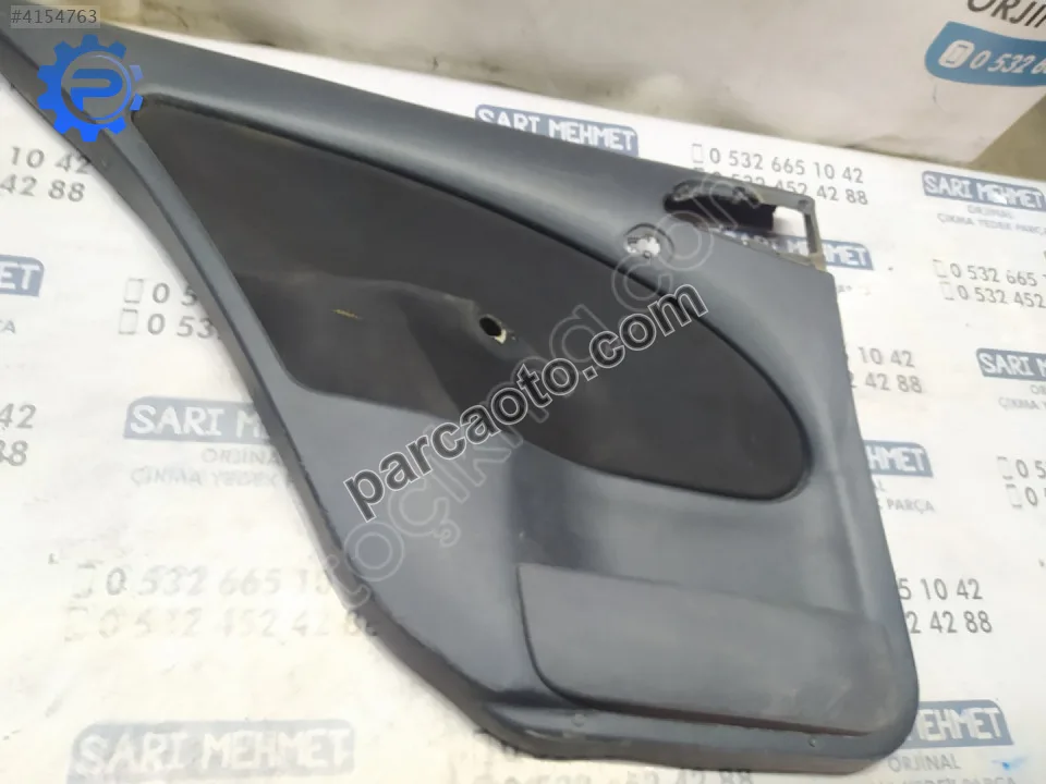 Skoda Octavia Kapı Döşemesi - Konya Selçuklu