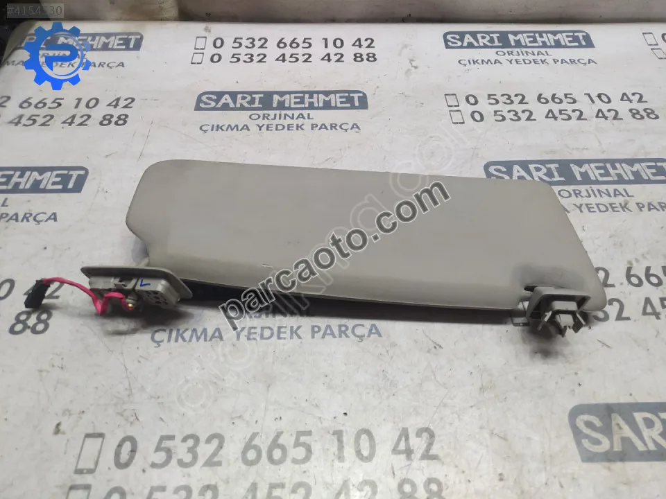 Volvo S40 Güneşlik - Konya Selçuklu