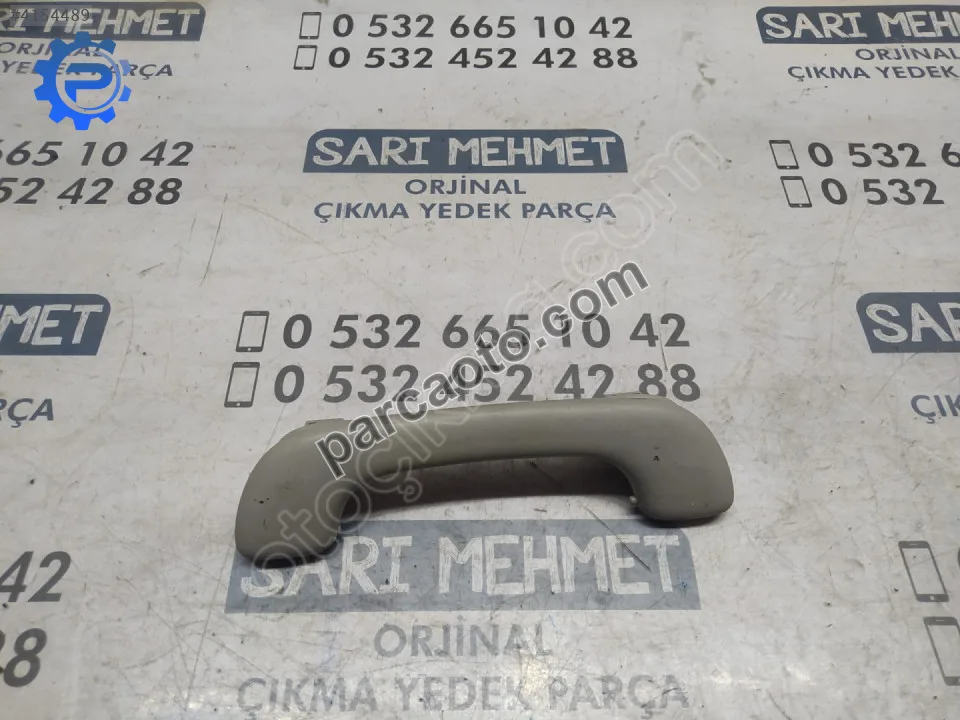 Renault Clio Koltuk - Konya Selçuklu