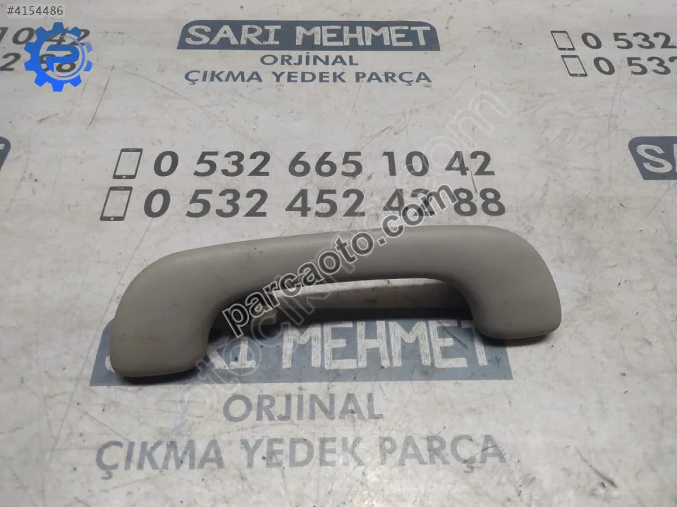 Renault Clio Koltuk - Konya Selçuklu