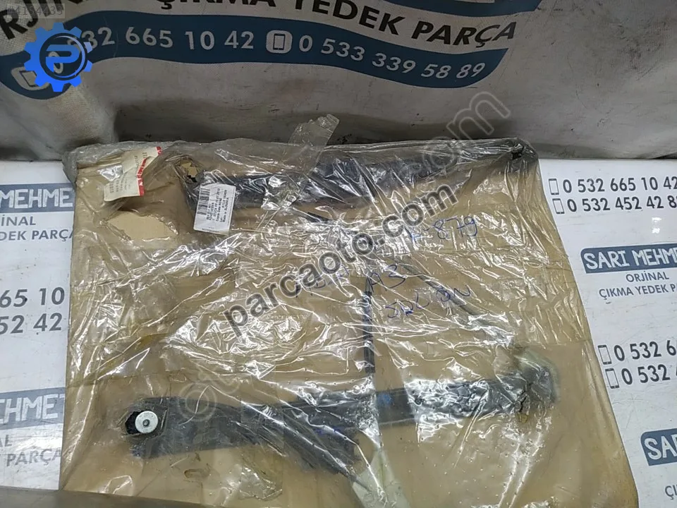 Audi A3 Cam Krikosu - Konya Selçuklu