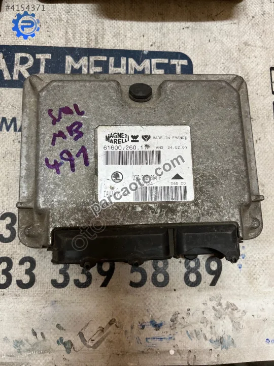 Skoda Octavia Motor - Konya Selçuklu