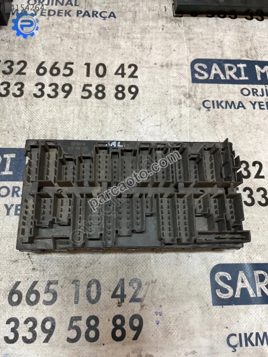 Volkswagen Transporter Sigorta Kutusu - Konya Selçuklu