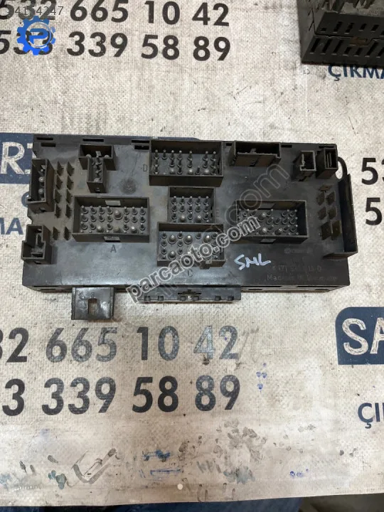 Volkswagen Jetta Sigorta Kutusu - Konya Selçuklu