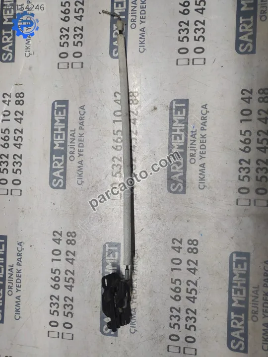 Peugeot Expert Bagaj Kilidi - Konya Selçuklu