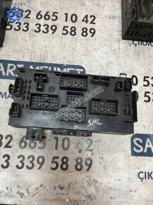 Volkswagen Jetta Sigorta Kutusu - Konya Selçuklu