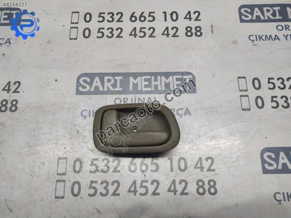 Toyota Corolla Kapı - Konya Selçuklu