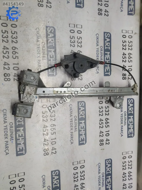 Çıkma ford fiesta sağ ön cam krikosu k-877