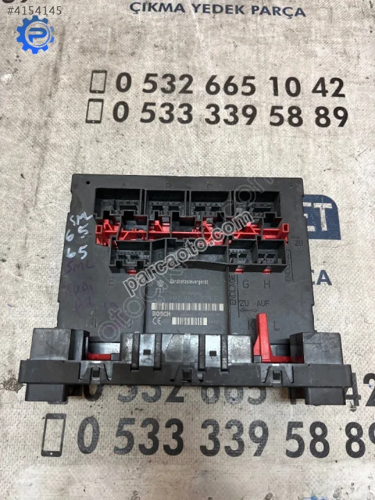 Audi A3 Beyin - Konya Selçuklu