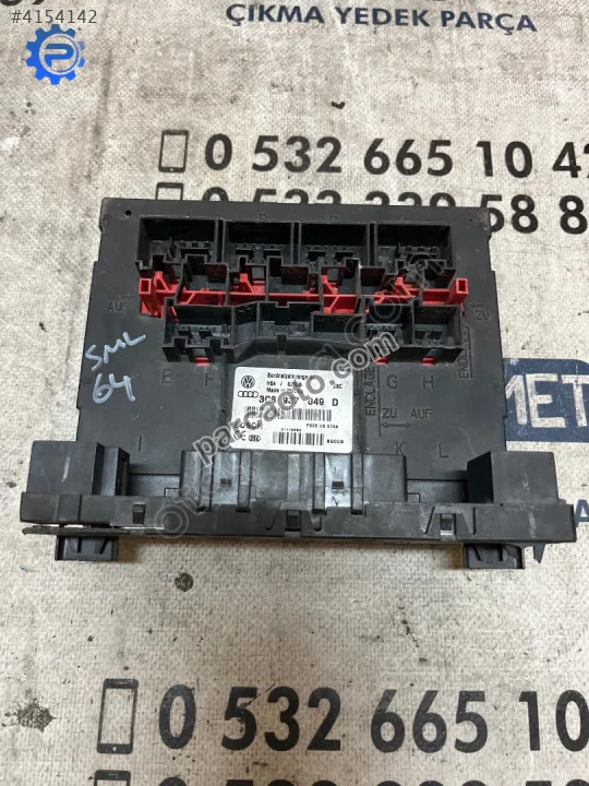 Volkswagen Caddy Beyin - Konya Selçuklu