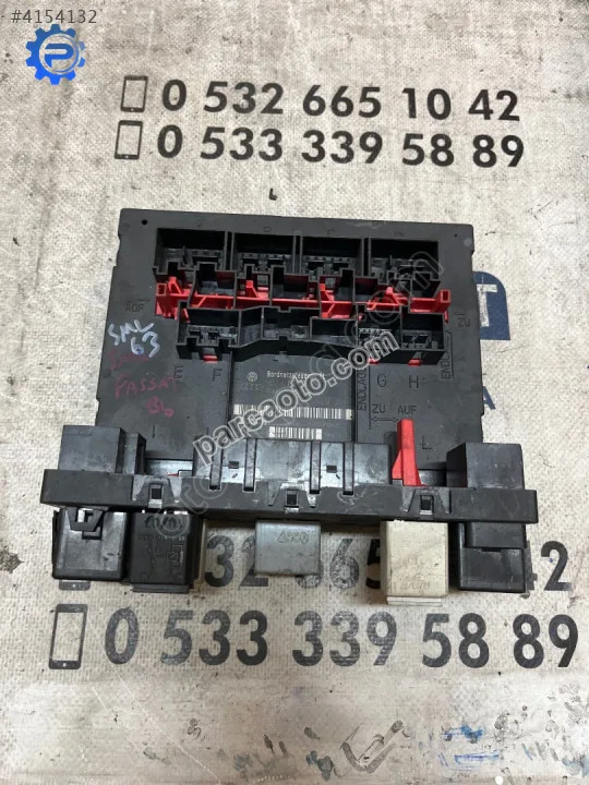 Volkswagen Passat Beyin - Konya Selçuklu
