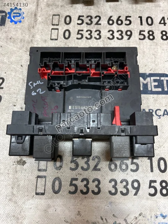 Volkswagen Passat Beyin - Konya Selçuklu