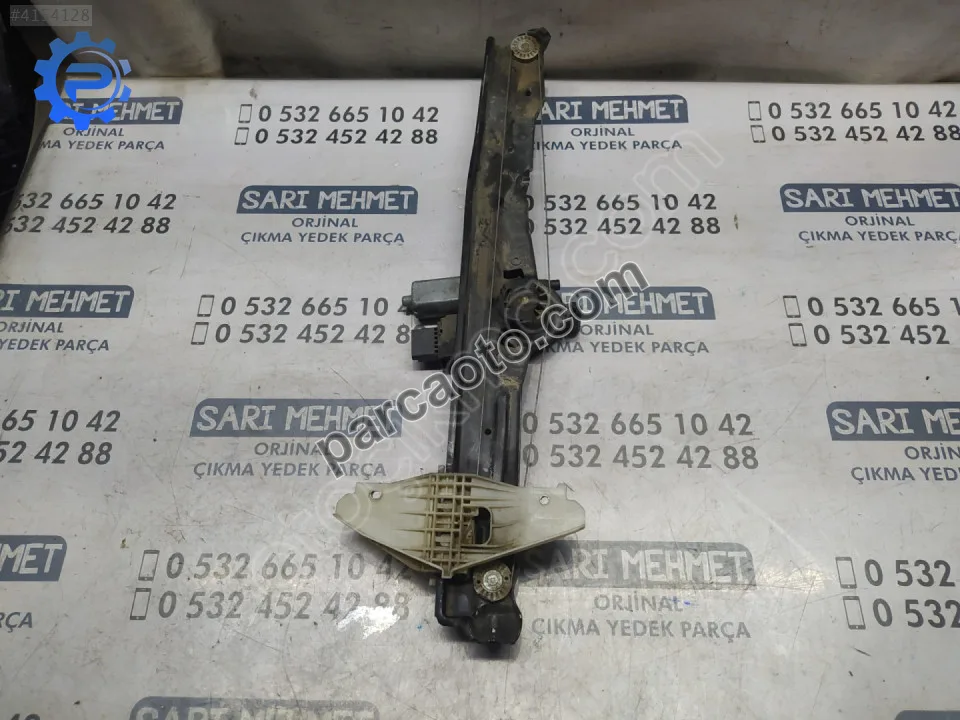 Peugeot Expert Cam Krikosu - Konya Selçuklu