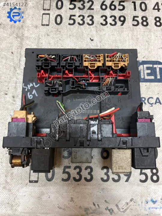 Volkswagen Passat Beyin - Konya Selçuklu