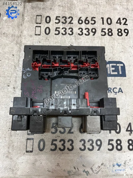 Volkswagen Passat Beyin - Konya Selçuklu