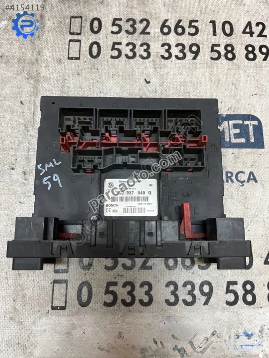 Volkswagen Passat Beyin - Konya Selçuklu