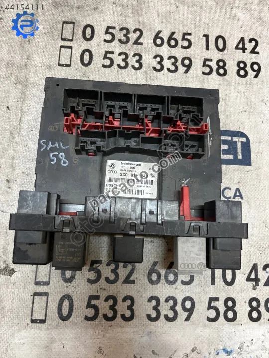 Volkswagen Jetta Beyin - Konya Selçuklu