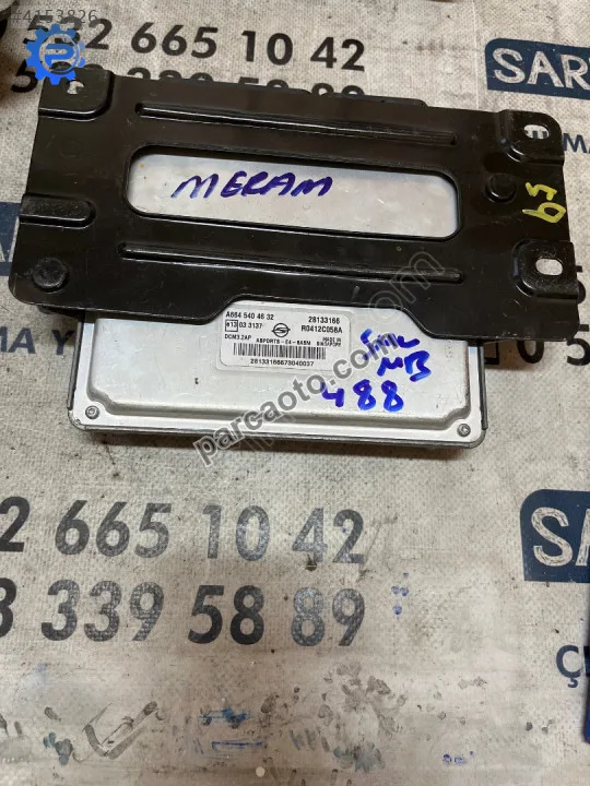 SsangYong Actyon Motor - Konya Selçuklu