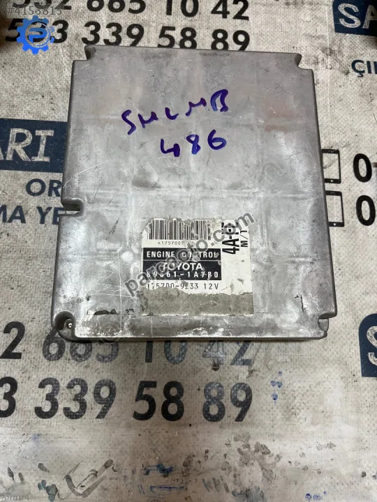 Toyota Corolla Motor - Konya Selçuklu